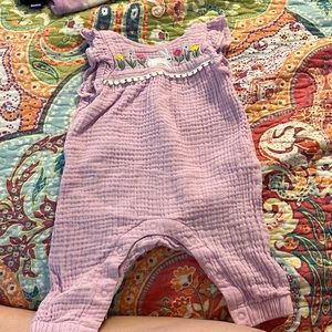 NWOT Cat&Jack Romper